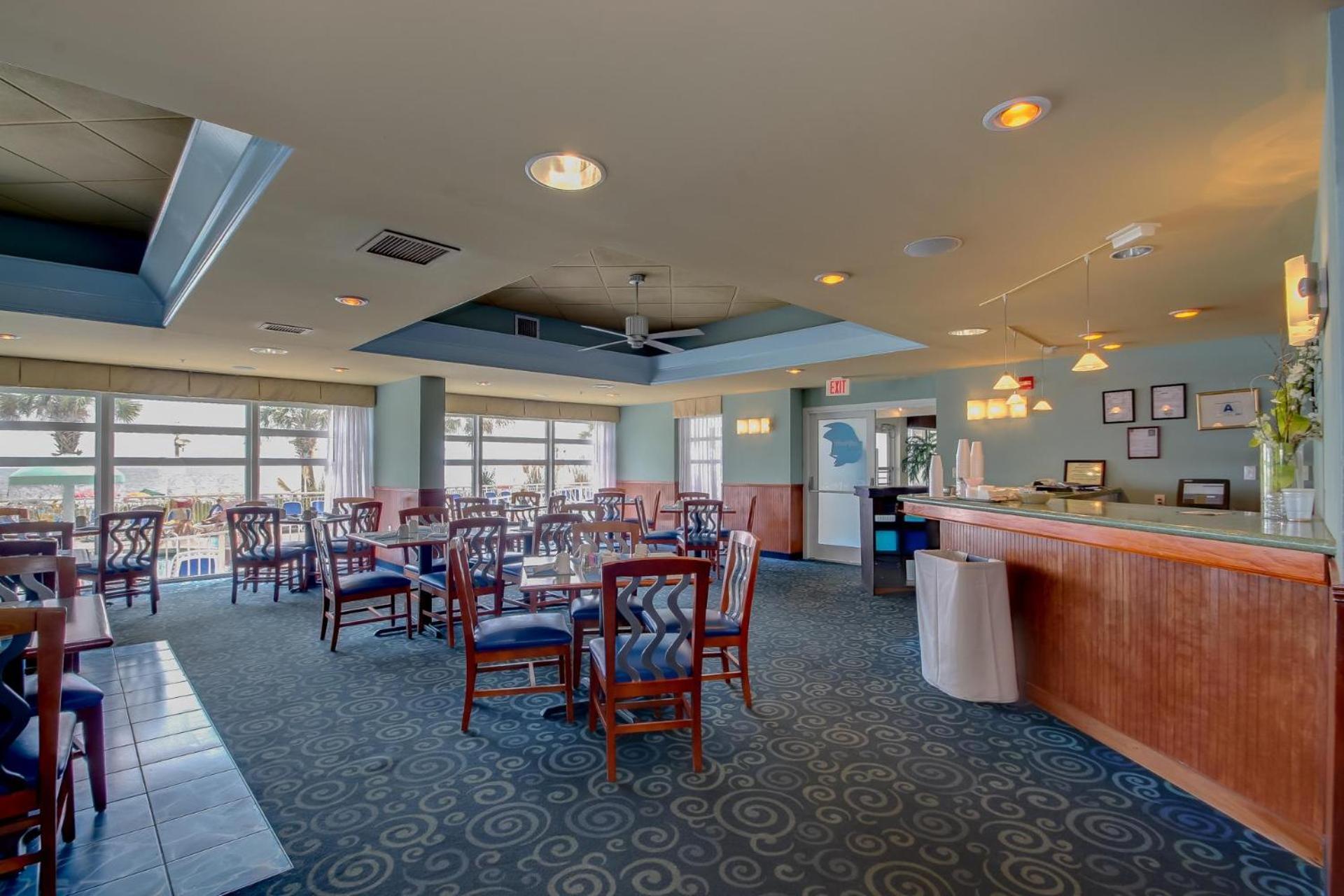 Bay Watch Resort N 302-Oceanfront-Crescent Beach Myrtle Beach Exterior photo